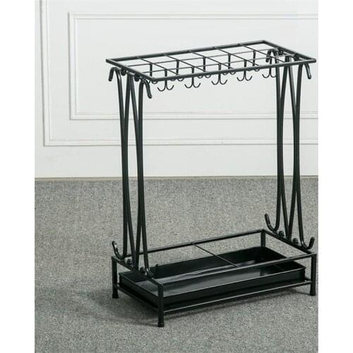 Hogar Paraplu Houder Support Retro Storage Stand Metal Porta Ombrelli Portaombrelli Casa Paraguero Porte Parapluie Umbrella Rack