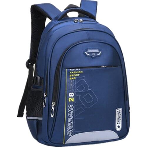 New Children School Bags for Girls Boys School Backpack Schoolbags Primary School Backpacks Kids Large capacity Mochila Escolar