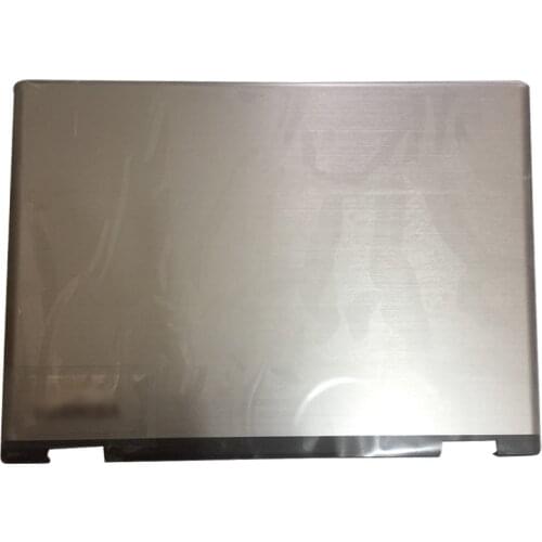 NEW For Toshiba P25W-C P25W-C2302 Laptop LCD Back Cover Computer Case H000096590 H000095150 Silver Black