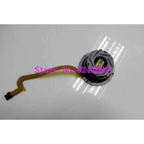 Original Lens Aperture Diaphragm Shutter group Unit For Canon EF-S 18-55 18-55mm f/3.5-5.6 IS III Repair Part