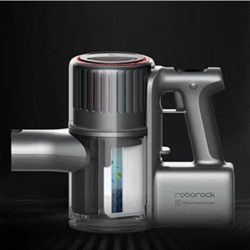 Original Roborock H6 Vacuum Cleaner Dust Colletion Dust Box Bags Dust Holder Mopping Tool Partner Accessories Sets