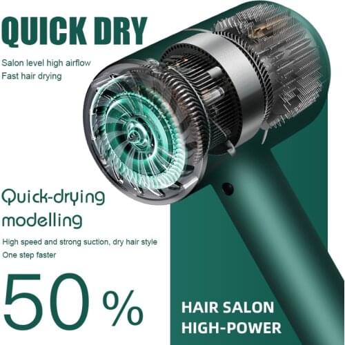 saengQ Hair Dryers