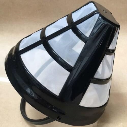 Replacement Coffee Filter Reusable Refillable Basket Cup Style Brewer Tool Coffee Filters Coffeeware