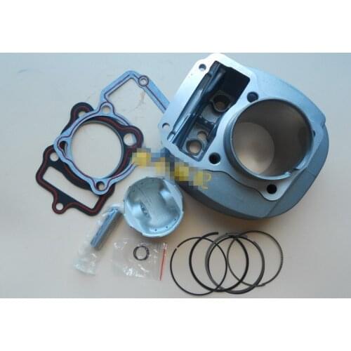 STARPAD For Qianjiang QJ150 Wyatt crown section 150-26 circular cylinder heightening the country, three sets of cylinder