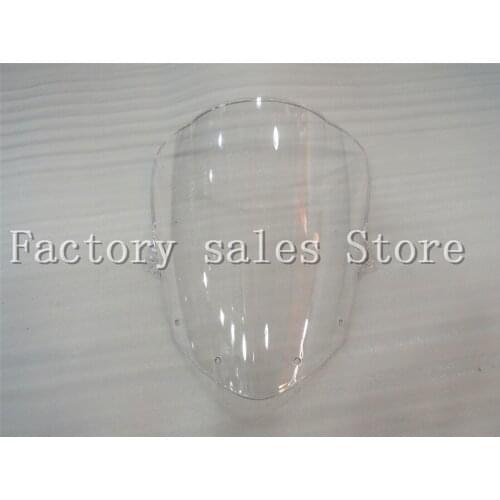For Kawasaki Ninja ZX6R ZX-6R 636 2009 2010 2012 2013 2014 2015 2016 ZX10R 2008 2009 2010 Windshield WindScreen 09 10 11 12 14