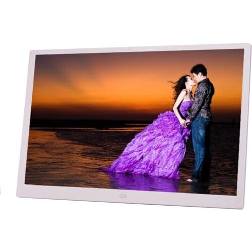 Wifi Android 15.6 Inch IPS HDMI 1920*1080P Full Function Digital Photo Frame Electronic Picture Music Video