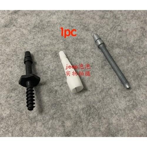 1pc for jeep Wrangler headlight adjuster fixing clip screw original