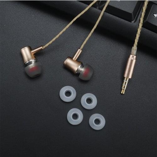 100pcs Hot Sale Fashion Headset Super Bass In-Ear Earphone For Phone/PC/MP3 Dropship Hot Earphones