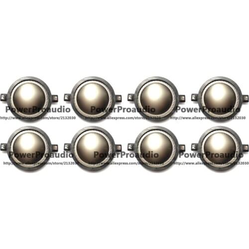 8pcs B&C MMD610 Replacement Diaphragm for DE610 8 ohms FREESHIPPING