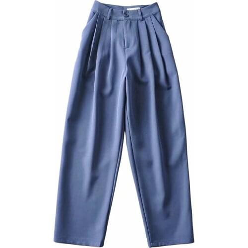 Women's High Waist Pants Aonibeier China