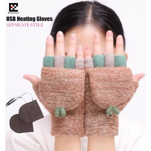 BTXYPAY Women's Knitted Gloves China