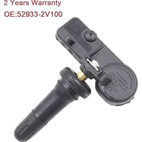 YAOPEI NEW TPMS Sensor Tire Pressure Sensor System For Hyundai Veloster FS Kia 433MHZ 52933-2V100 529332V100