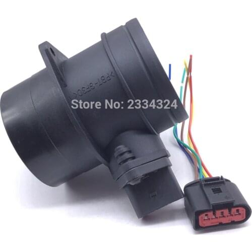 Mass Air Flow Sensor Meter For Audi A3 A6 TT Seat Leon 0280218065 0280218066 0986280218 06A906461M 06A906461MX 06A 906 461 MX