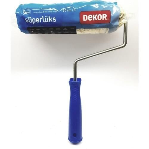 Decor Exterior Roller Brush 20 cm / 8