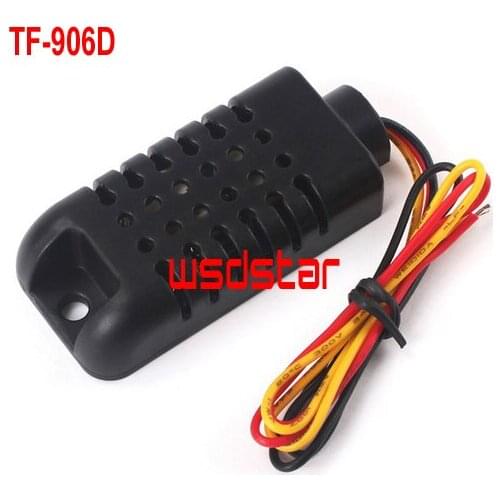 TF-906D Temperature+Humidity sensor Support TF-S6UW0 TF-A6UW TF-M6W TF-M6UW TF-C6UW TF-E6UW TF-F6UW