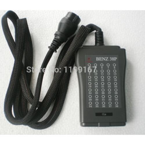 Gscan Ben-z 38pin Connector High Quality for Gscan