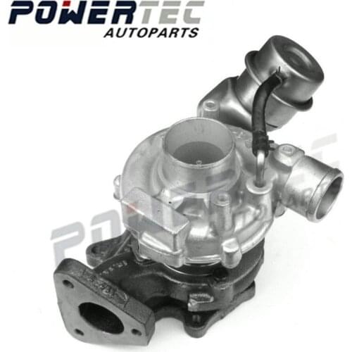 GT1544S Balanced TURBINE For Volkswagen T4 Transporter 1.9 TD ABL 50 Kw / 68 HP 1995- turbo charger complete 454064 028145701L