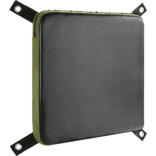 Hot-Square Foam Boxing Bag Focus Target Wall Punching Bag Solid Wall Fighting Pad for Taekwondo Karate Battle Arts Training