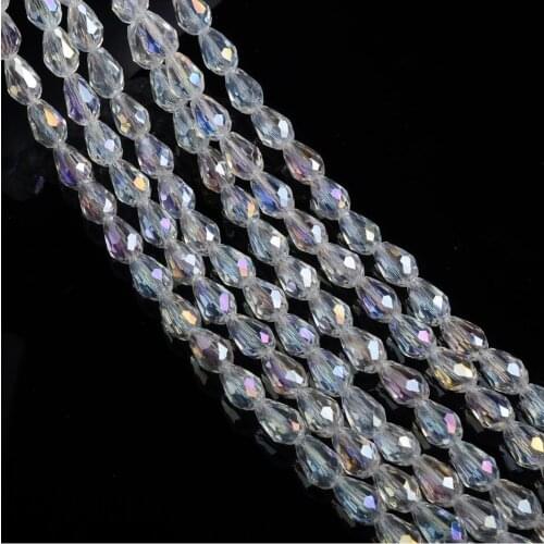 Colorful Glass Beads for Jewelry Making