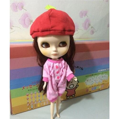 Doll hat for 1/6 blyth doll accessories blyth doll hat accessory