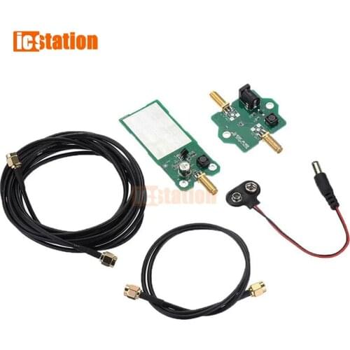 Mini-Whip MF/HF/VHF SDR Antenna MiniWhip Shortwave Active Antenna for Ore Radio, Tube (Transistor) Radio, RTL-SDR Receive hackrf