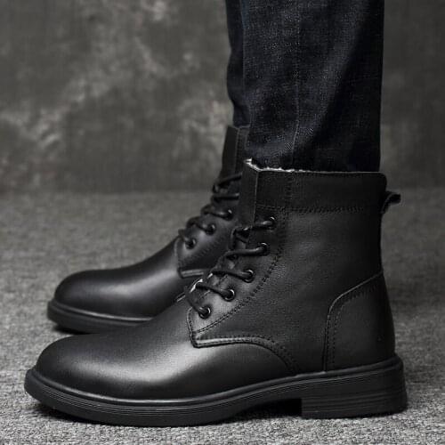 Men Leisure Shoes Men Casual Shoes 2020 For Man Mens Boots Hot Sneakers Sport Causal Mens Sneaker Leather Fashion Flat Shoe