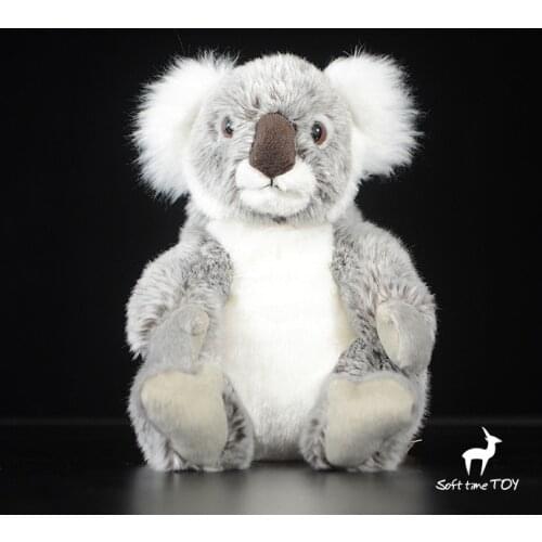 Stuffed Toys Koala Doll Plush Animals Dolls Baby Toy Gifts Pillow