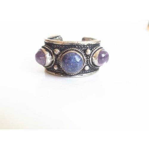 Mytery.com Rings With Crystals