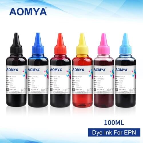 Ink refill kit For Epson Stylus Pro 7600/9600/4000 Dye ink to Refill bulk ink 8 colors/Set