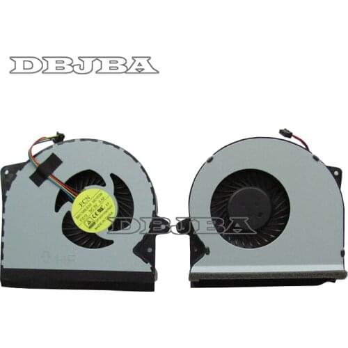 New CPU Cooling Fan For ASUS G751 G751M G751J G751JT G751JM G751JL Laptop Cooler Fan