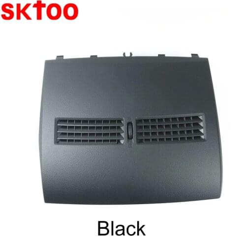 Car Finisher-Instrument Panel For Nissan Tiida C11 2005-2011 Auto Front Dashboard Middle Air Conditioner Vent Outlet
