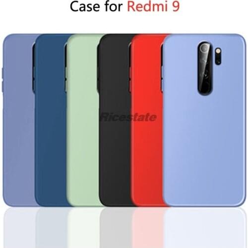 Чехлы для телефонов Xiaomi Redmi 9 Ricestate China At AliExpress