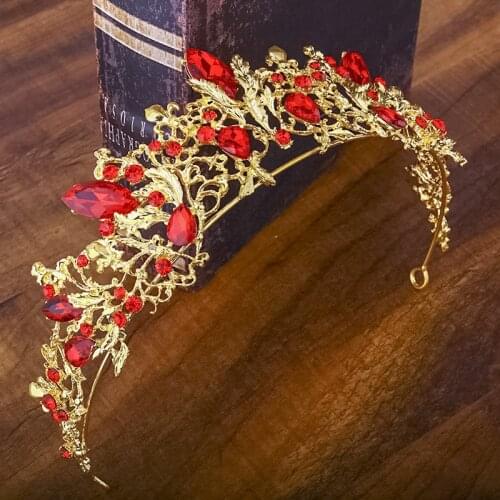 TREVINO Women's Tiaras