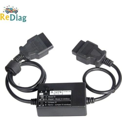 High Quality S.1279 module of PPS2000 for Boxer III/Jumper III S1279 S 1279 Lexia 3 S1279 Lexia-3 For Citroen