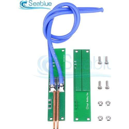 DIY Integrated Spot Welding Pen Machine Automatically Triggers Welding Handheld Spot Welding Pen Spot Welding Copper Accessories