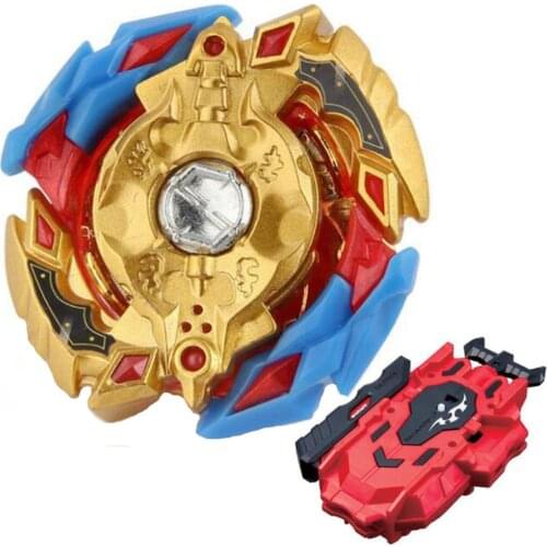B-X TOUPIE BURST BEYBLADE Spinning Top Superking Sparking B-86 Starter Legend Spriggan.7.Mr With Launcher