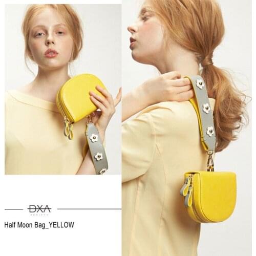 Boutique De FGG Yellow Faux Leather Women Mini Day Clutches Casual Wristlets Purses and Handbags