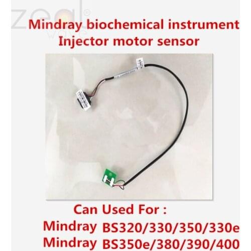 For Mindray BS320 BS330 BS350 BS330e BS350e BS380 BS390 BS400 Biochemical Injector Motor Sensor