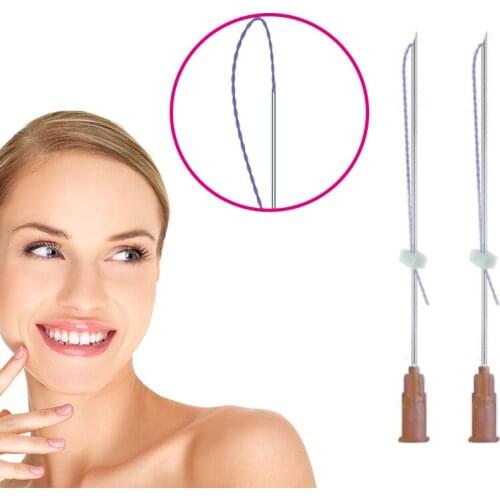 10pcs Tornado Thread Korea Pdo Thread lifting for face neck eye Mono Screw PDO Thread Lift Korea PDO