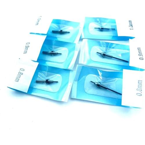 Hair transplant punch 2.35mm Stainless steel Hair implanting instruments for eyelash beard implant