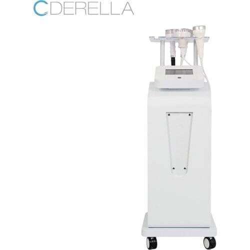 80k Cavitation Vertical Body Shaper Weight Loss Machine Fat Burning Cellulite Removal Vacuum Shaping Face Lifting Equipment