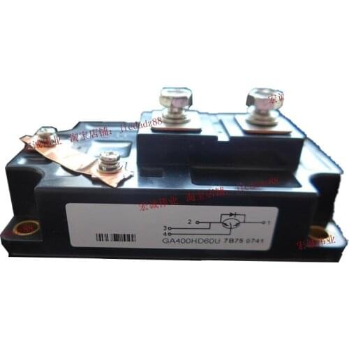 GA400HD60U GA300HD60U GA300TD60U GA400TD60U GA400DD60K Module Original, can provide product test video