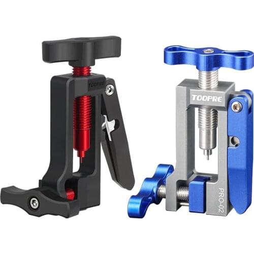 Bicycle Oil Needle Installation Tool Bike Needle Driver Cutter Repair Tool Insertion Tubing Truncation Multifunction Tools