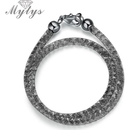 Черные браслеты MYTYS China At AliExpress