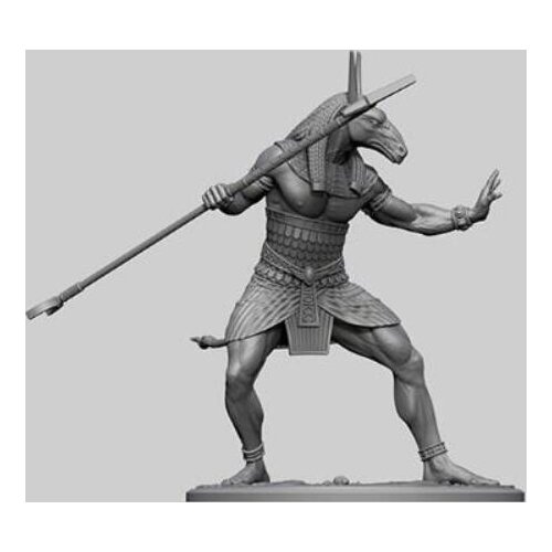 1/32 Resin figure Building Kit Anubis