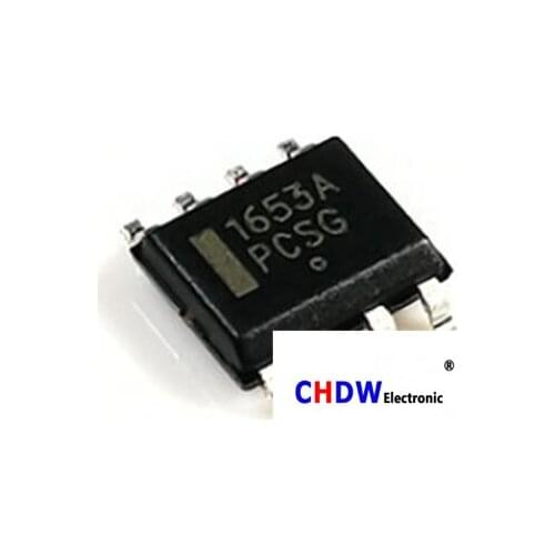 NCP1653ADR2G NCP1653ADR SOP8 NEW AND ORIGNAL IN THE STOCK