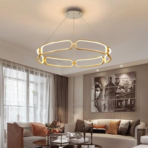 NONZHU Designer Pendant Lights