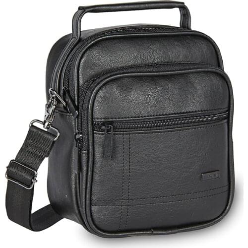 New Men Shoulder Bag Multi-function shoulder strap large-capacity hand Bag multi-lake section Crossbody bag