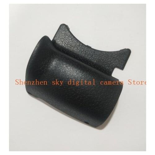 New Original Repair Parts For Panasonic Lumix DMC-GH3 DMC-GH4 GH3 GH4 Front Cover Grip Handle Rubber Unit