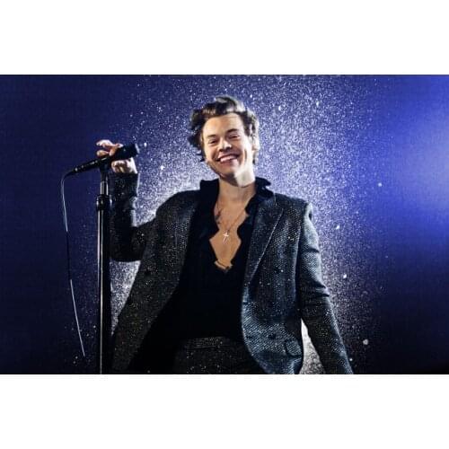 Full square diamond singer kit Harry 5D DIY diamond paintingStyles 3D embroidery set cross stitch mosaic decoration gift